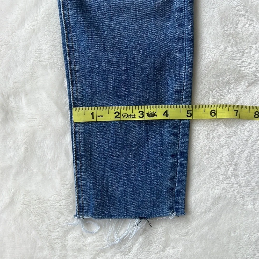 rag & bone midrise cropped